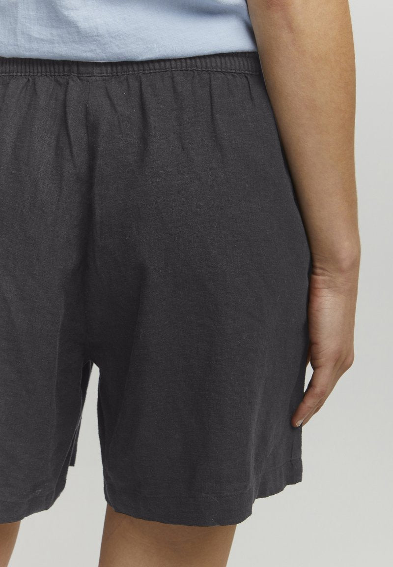 B.young BYFALAKKA - Shorts - Black