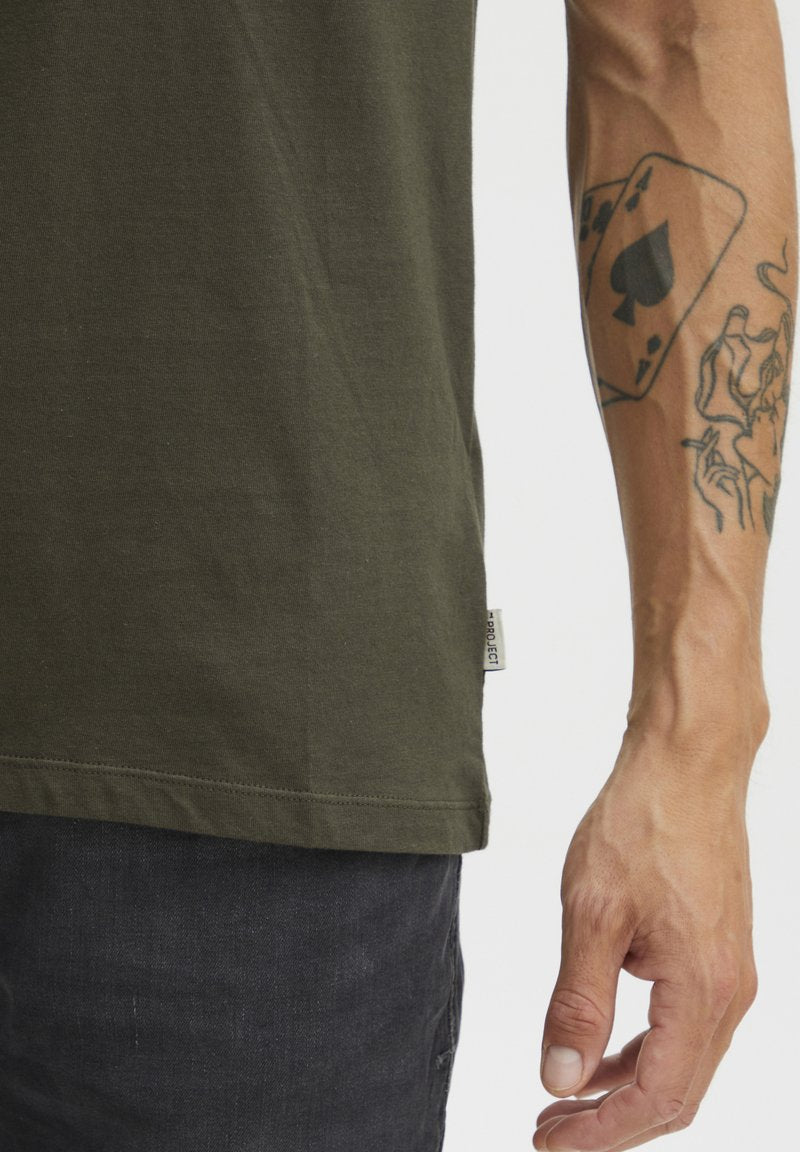 PRINDIE - T-Shirt Basic - Forest Night