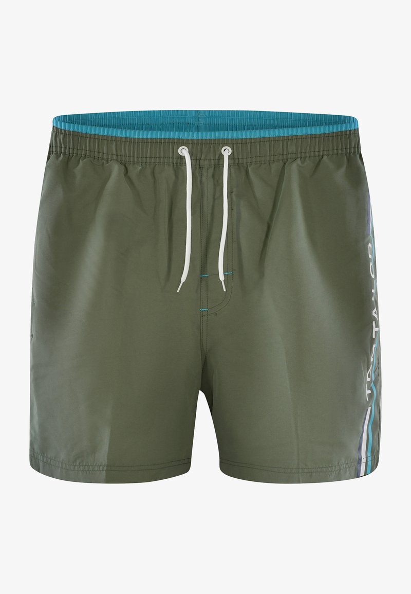 Tom Tailor BEN - Badeshorts - Camin Red