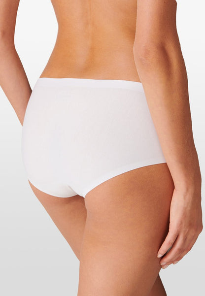 Schiesser 2 PACK - Slip - Weiß