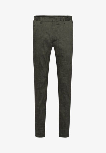Pierre Cardin FUTUREFLEX PC-RICK-4 - Stoffhose - Kalamata