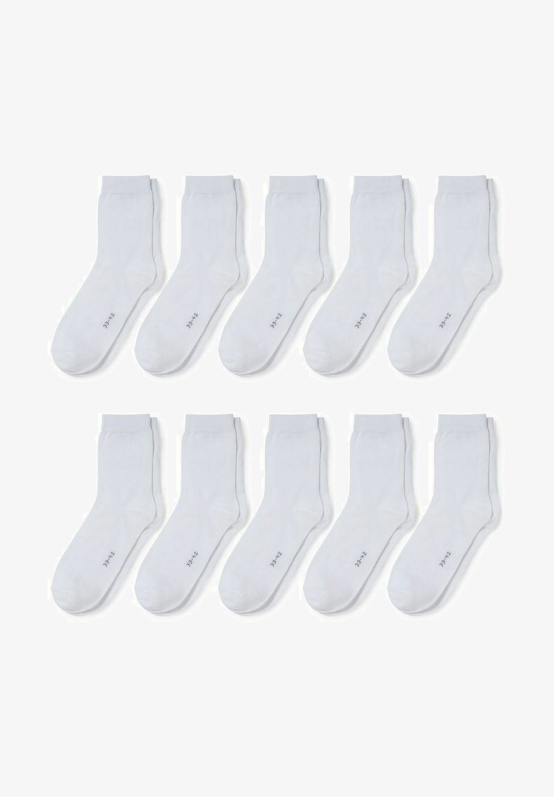  10 Pack - Socken - Blue Grey