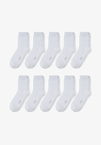  10 Pack - Socken - Blue Grey