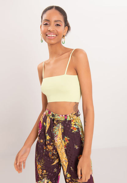  BIANCA - Top - Yellow