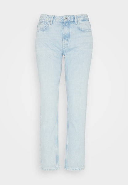 Pepe Jeans MARY - Jeans Straight Leg - Denim