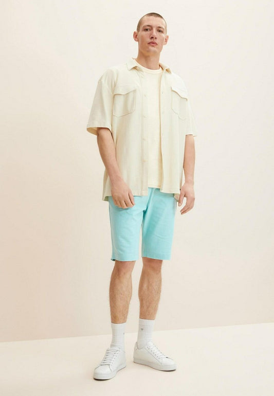Tom Tailor INTEGRIERTEM GÜ - Jogginghose - Mint Haze