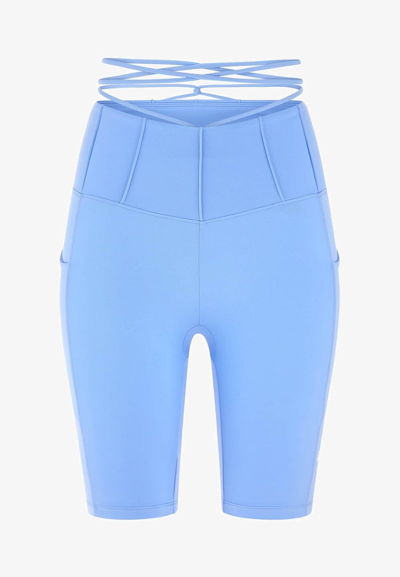 Guess RADLER MIT SUPERWEICHEM GRIFF - Shorts - Rose