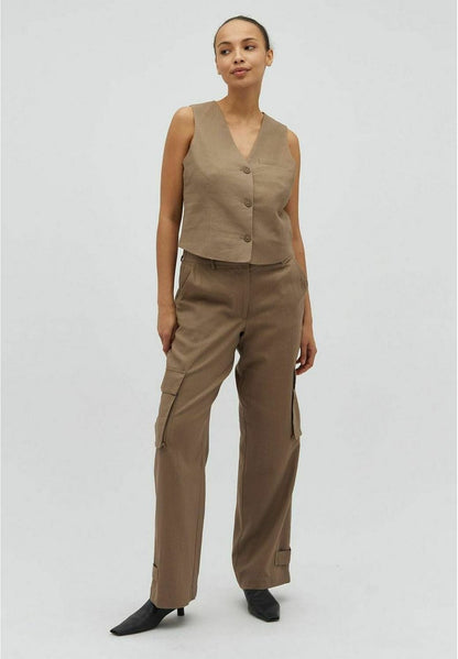 MbyM JADYN-M - Cargohose - Natural Linen