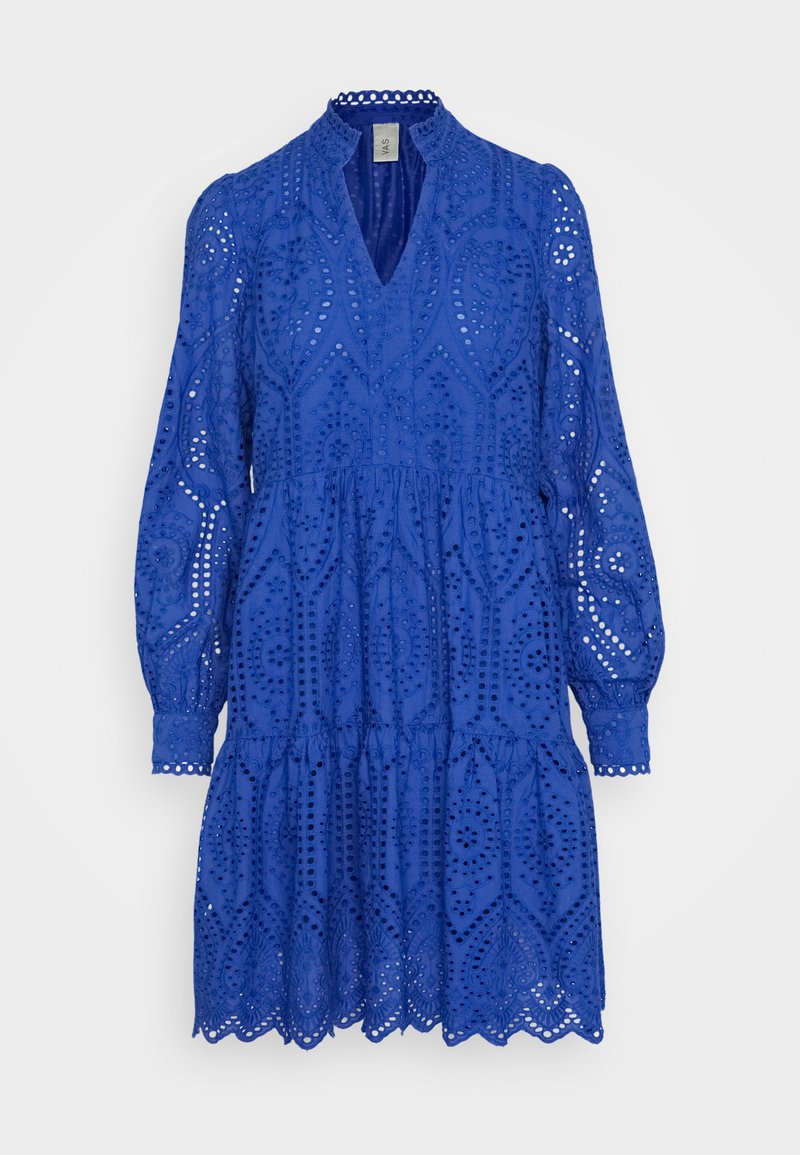  YASHOLI DRESS - Freizeitkleid - Deep Ultramarine