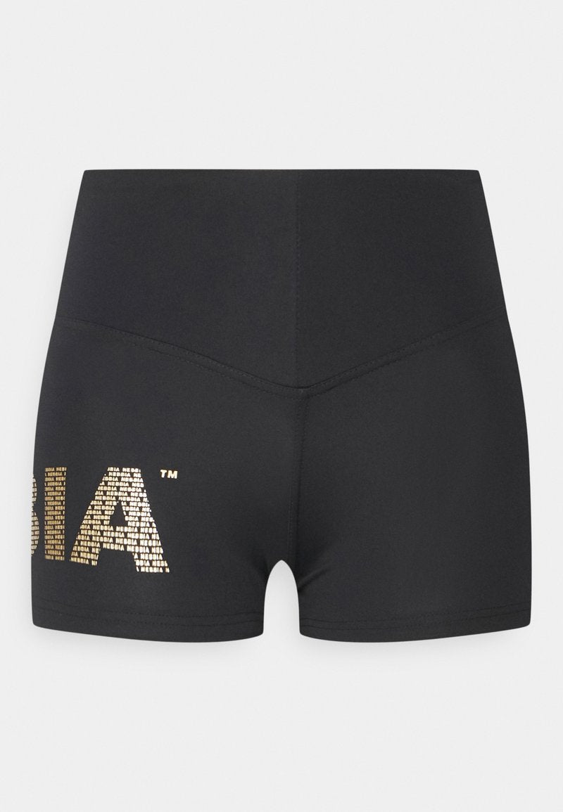 NEBBIA PRINT - Tights - Black
