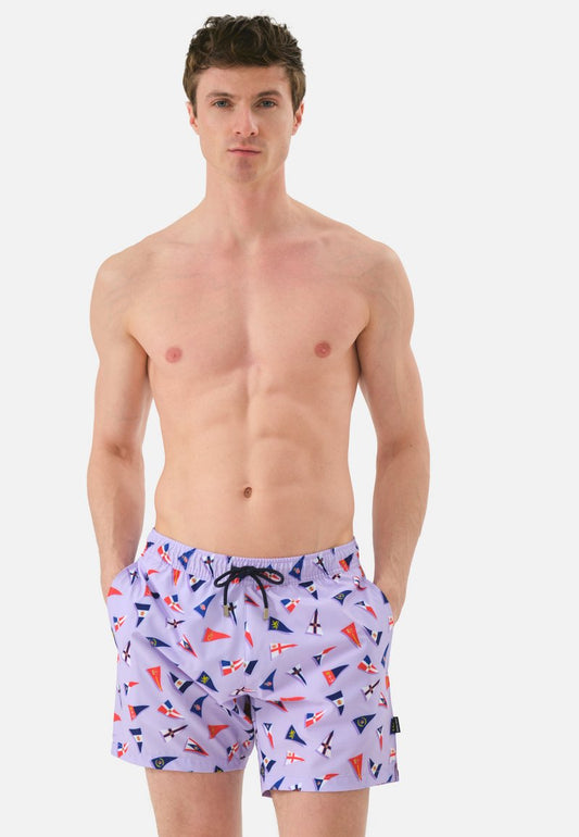  Badeshorts - Multicolor