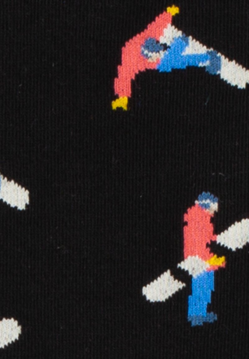  PREMIUM - Socken - Schwarz-pink