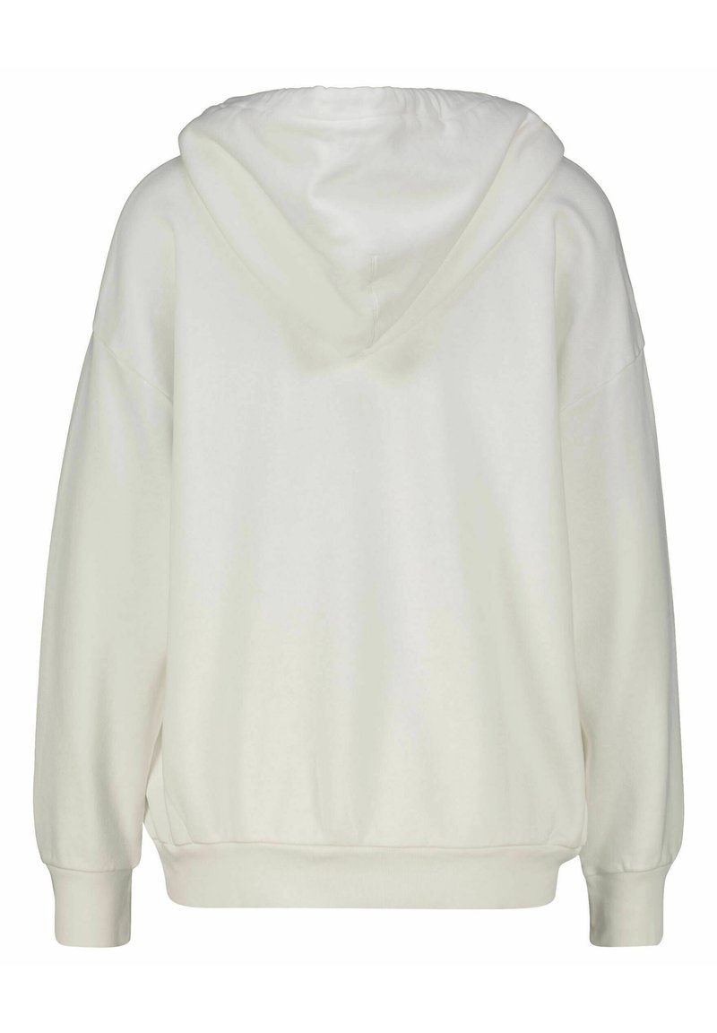  GRAPHIC LONE STAR - Kapuzenpullover - Offwhite