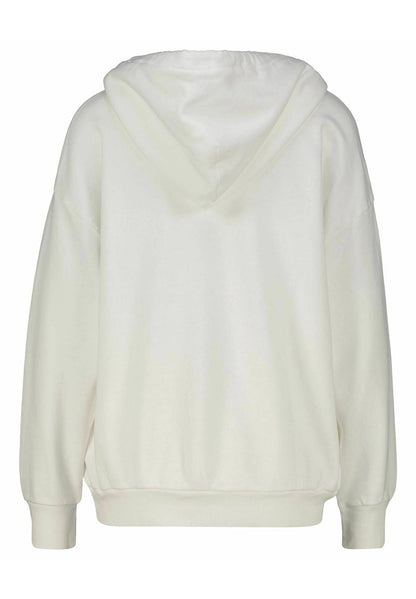  GRAPHIC LONE STAR - Kapuzenpullover - Offwhite