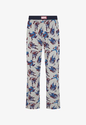 Disney MICKEY MINNIE MOUSE - Nachtwäsche Hose - Grau