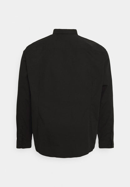 Pier One Businesshemd - Black