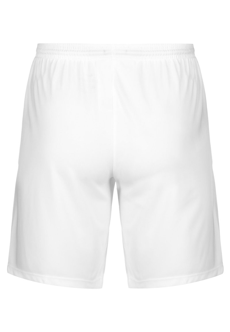 Nike Performance DRY PARK III - Kurze Sporthose - White / Black
