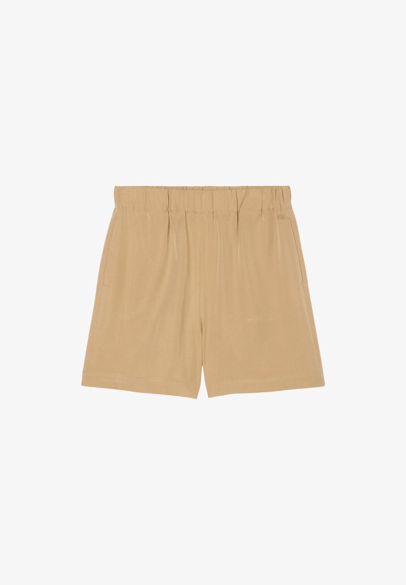 Marc O'Polo DENIM Shorts - Bright Chestnut