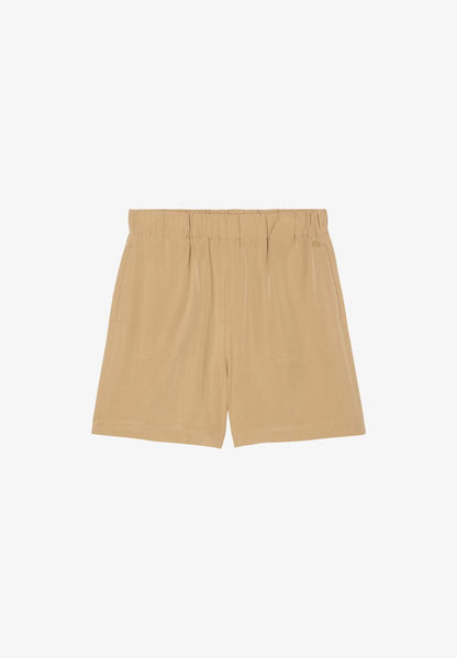 Marc O'Polo DENIM Shorts - Bright Chestnut