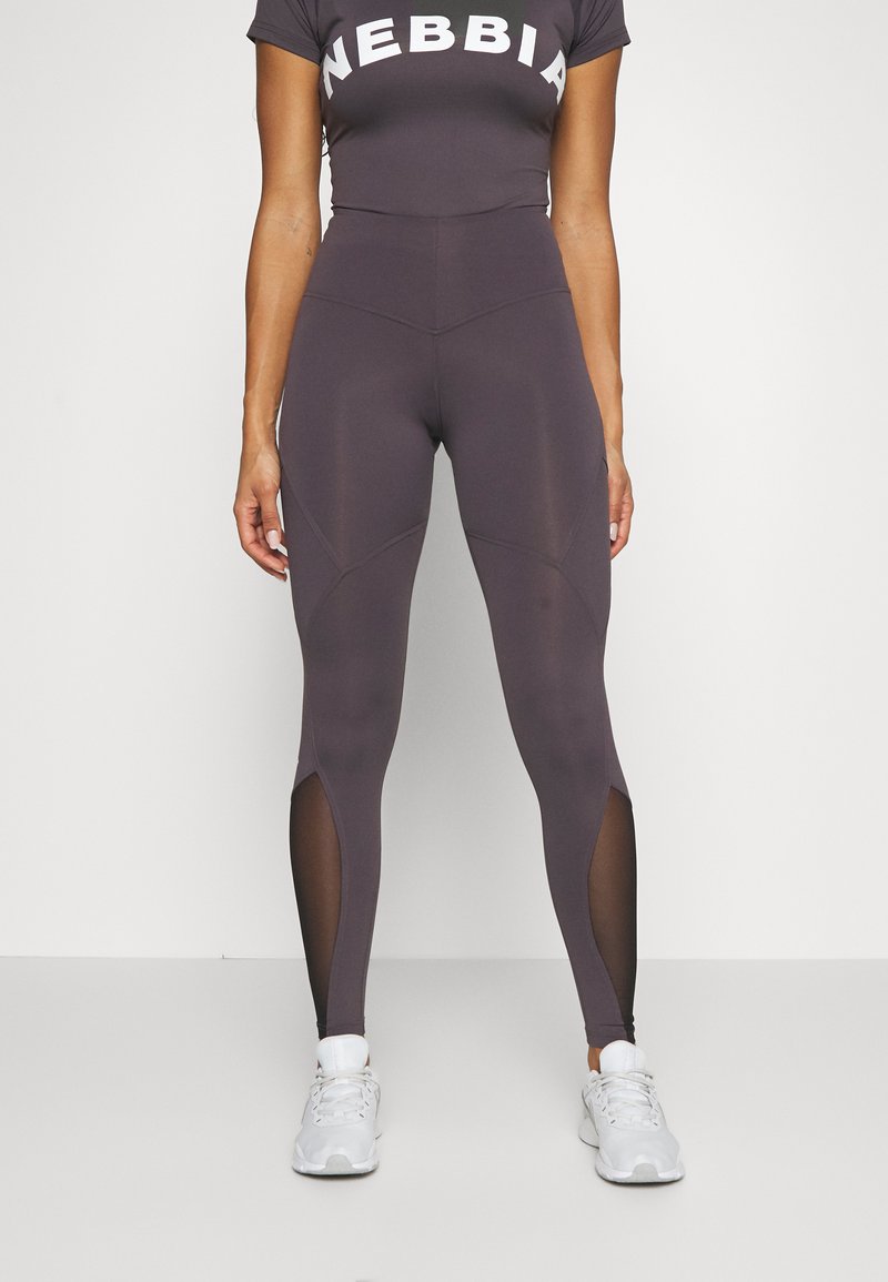 NEBBIA FIT & SMART - Tights - Marron