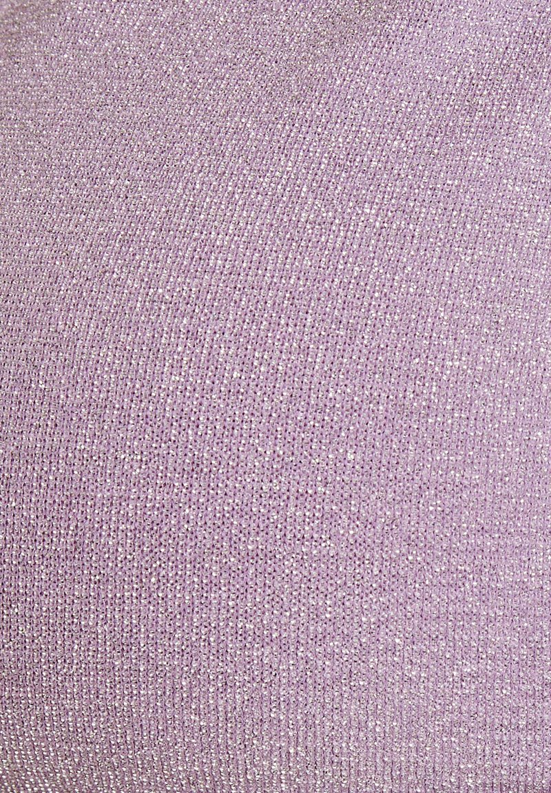 BERSHKA SHINY - Bikini-Hose - Mauve