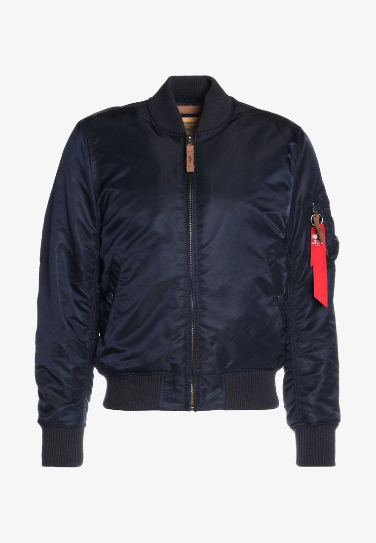 Alpha Industries Bomberjacke - Blue