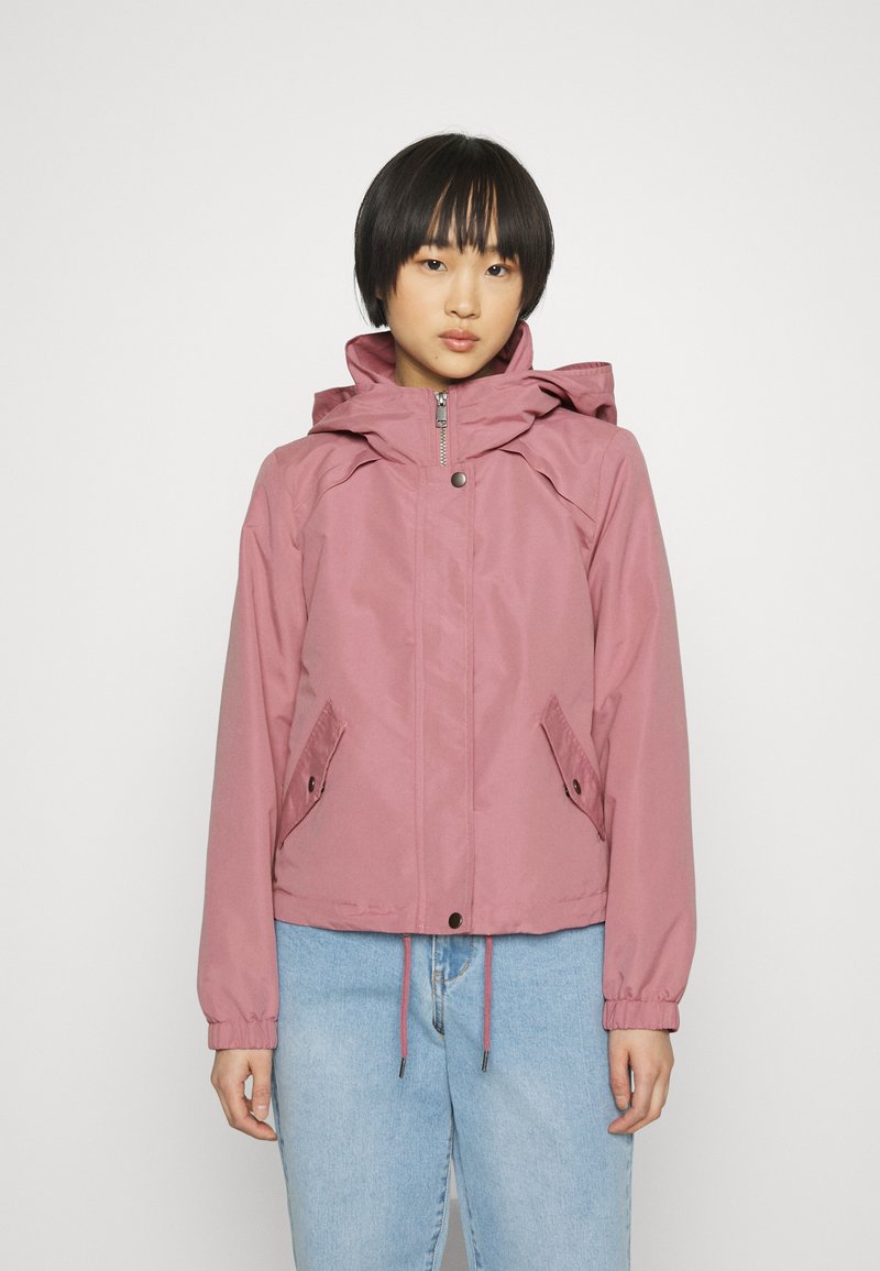 Vero Moda Petite VMZOA - Windbreaker - Nostalgia Rose