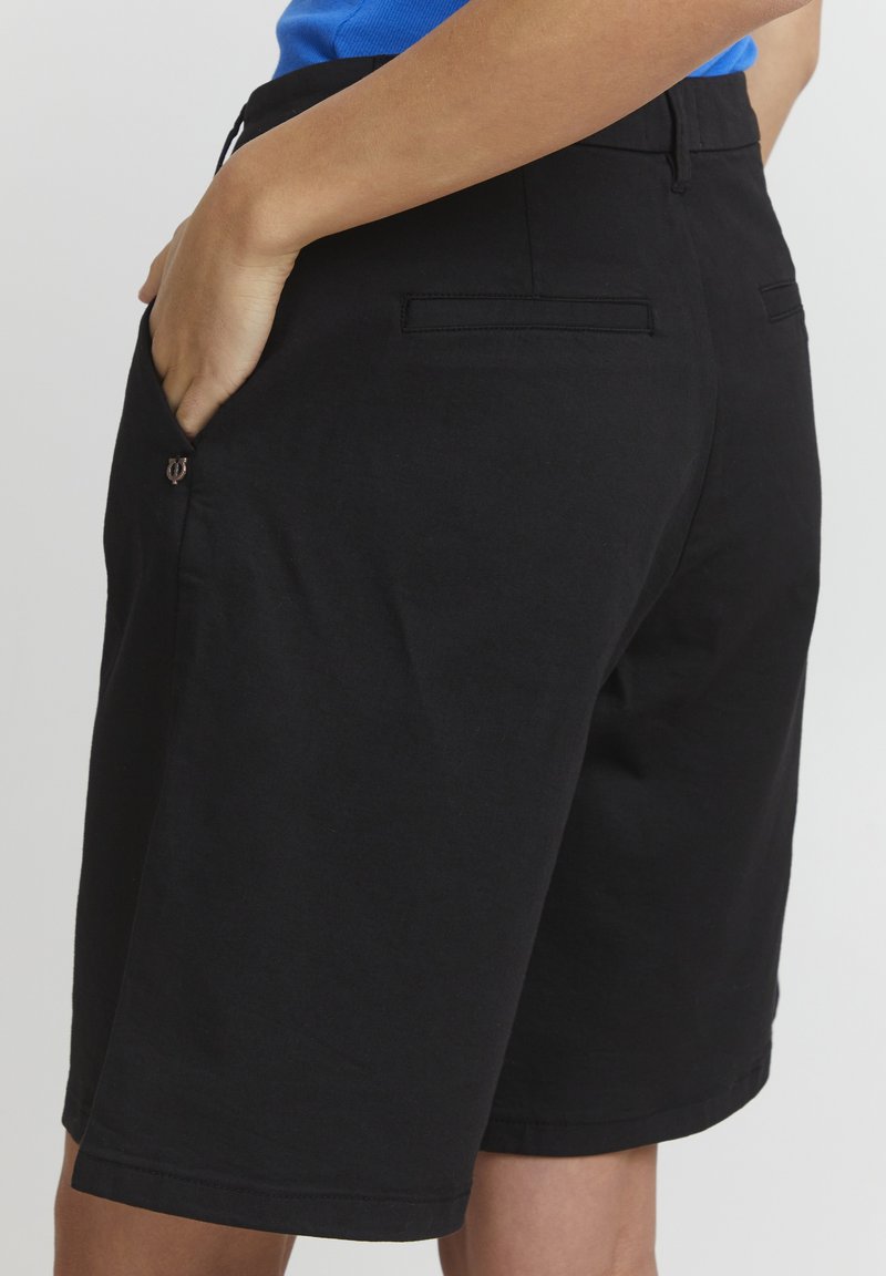  PZROSITA - Shorts - Black Beauty