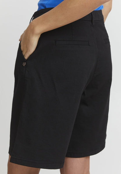  PZROSITA - Shorts - Black Beauty
