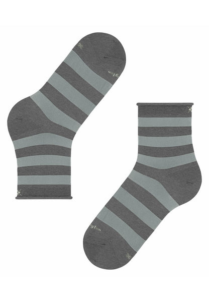 Burlington ABERDEEN - Socken - Light Greymel