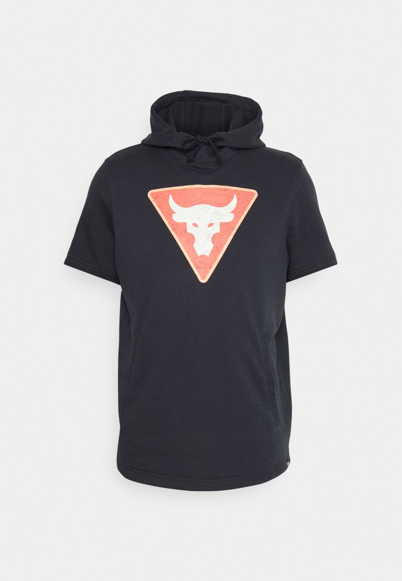 Under Armour T-Shirt Print - Black/ivory
