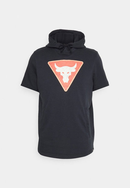 Under Armour T-Shirt Print - Black/ivory