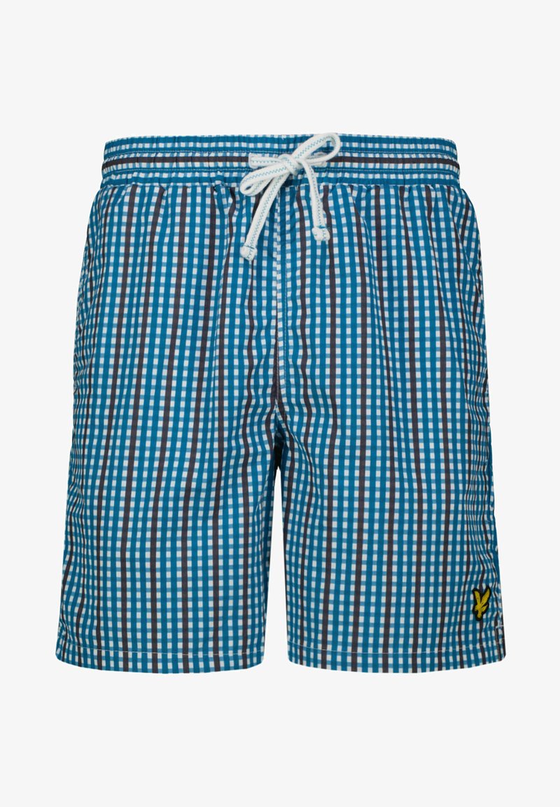 Lyle & Scott Badeshorts - Grey