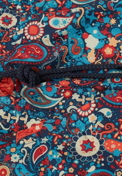 Intimissimi MIT PAISLEY-PRINT - Badeshorts - Multifarben/paisley Print Orange