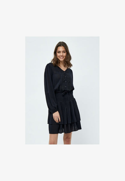 DESIRES Freizeitkleid - Black