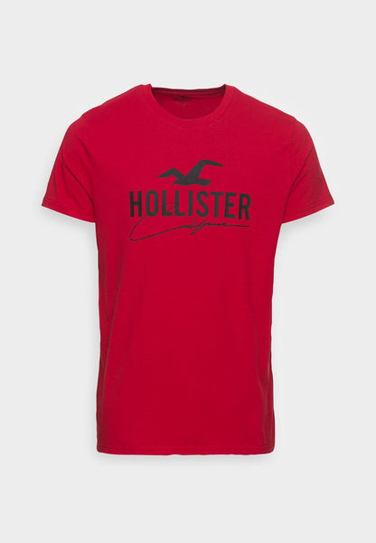 Hollister Co. JOGGER BOTTOM SET - Pyjama - Buff Check