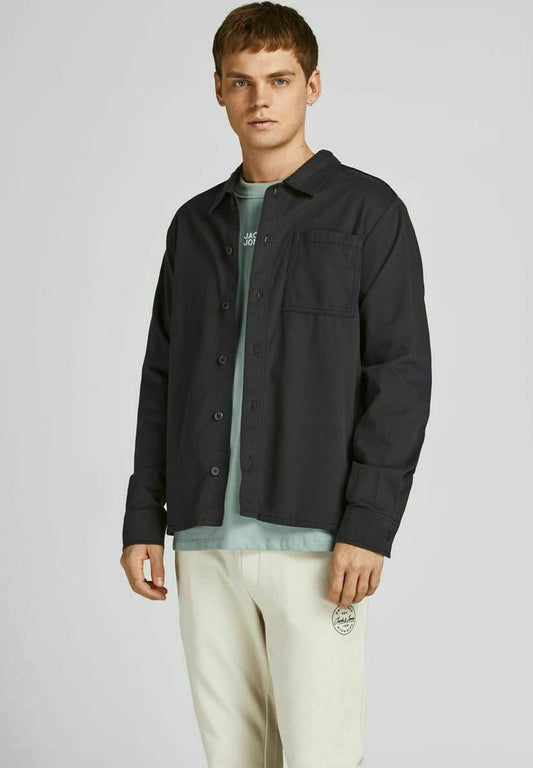 Jack & Jones Leichte Jacke - Black