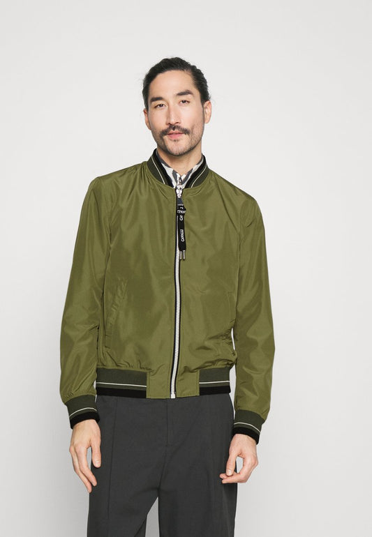 Roberto Cavalli LIGHT - Bomberjacke - Khaki