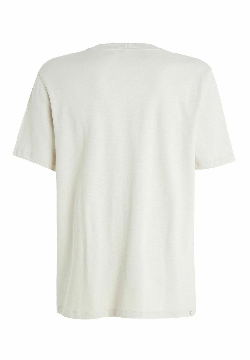 Protest PRTARUGAM - T-Shirt Print - Kitoffwhite