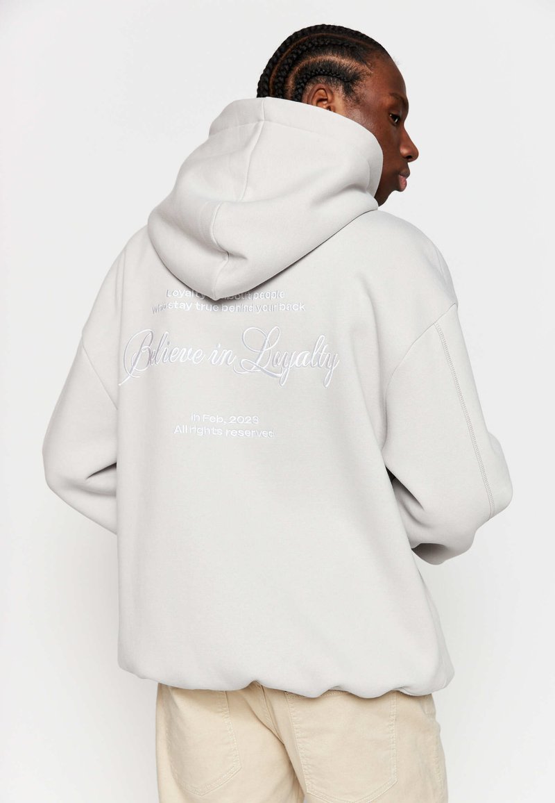  OVERSIZE BELIEVE UNISEX - Sweatjacke - Luna Rock