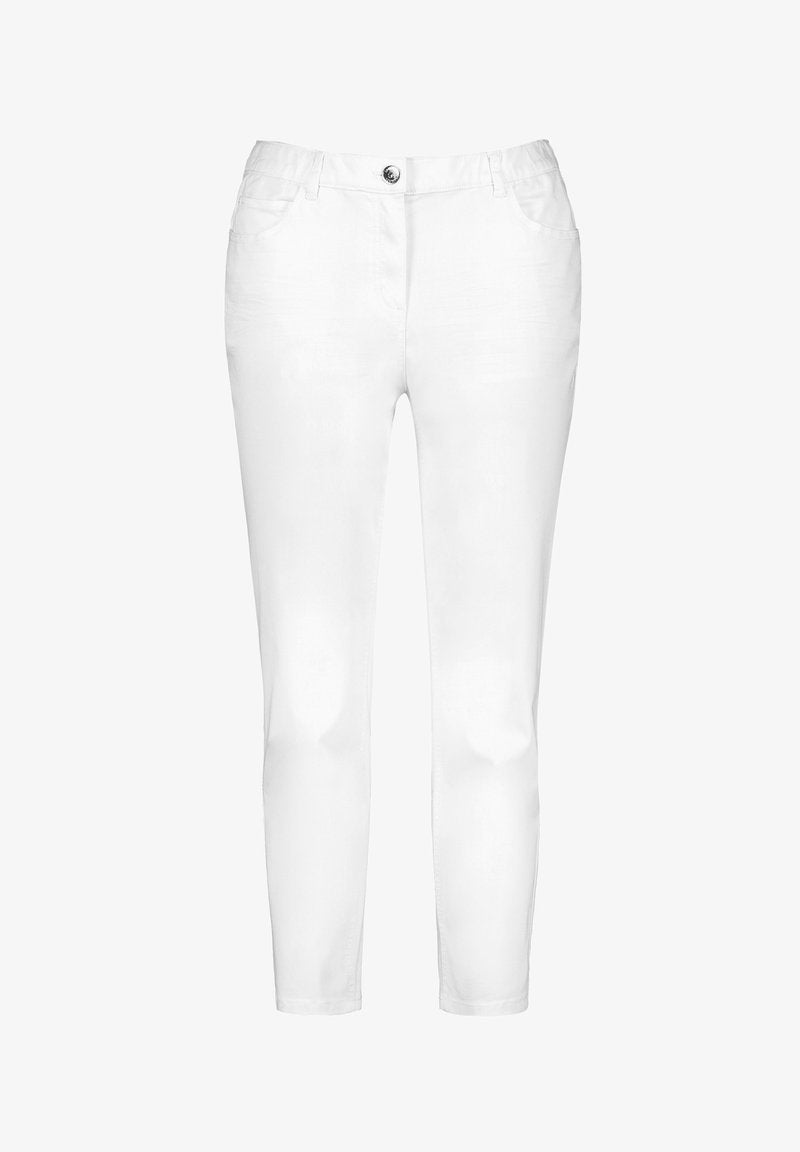  Jeans Slim Fit - White