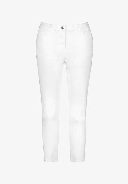  Jeans Slim Fit - White