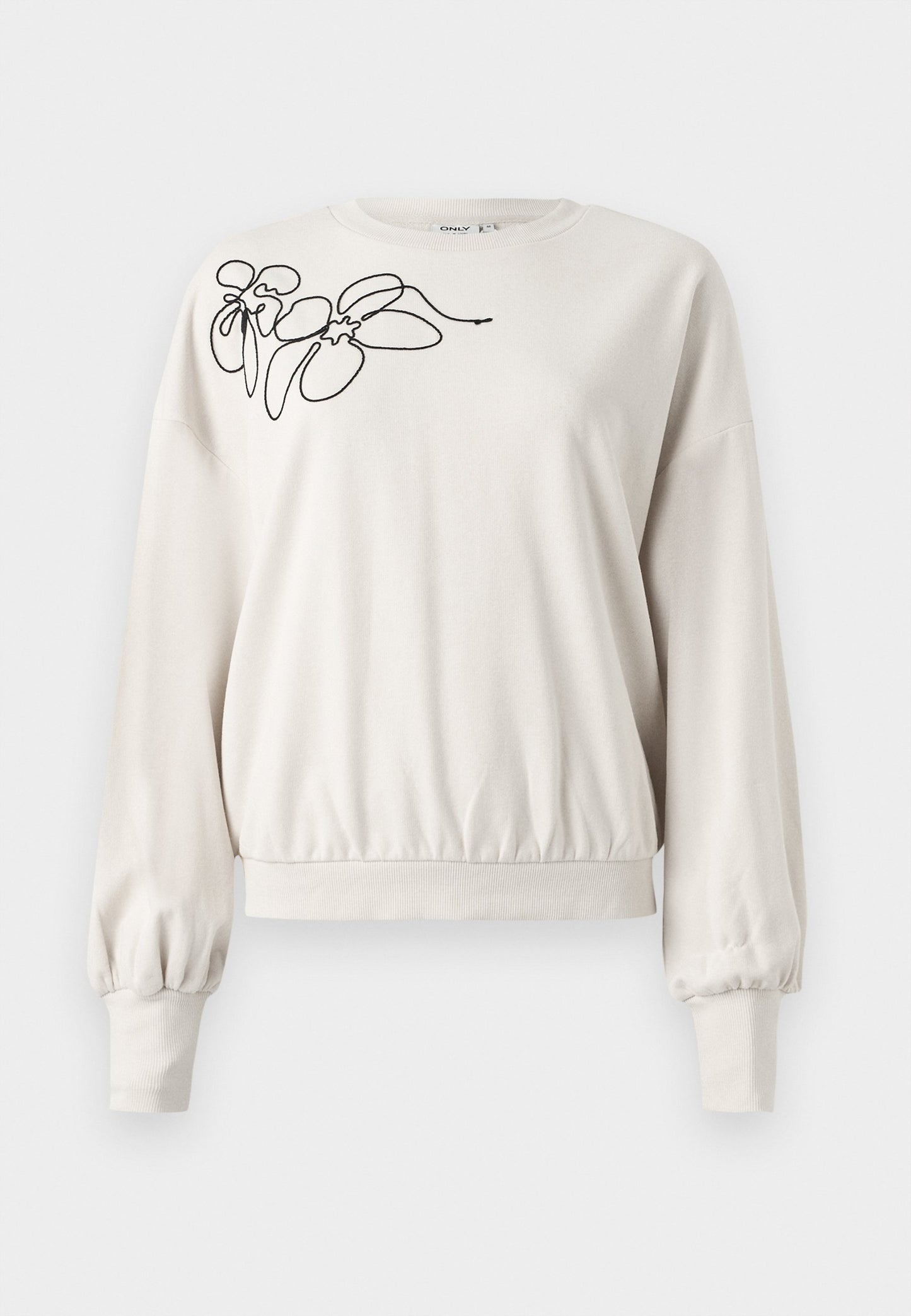 ONLY ONLBROOK - Sweatshirt - Birch