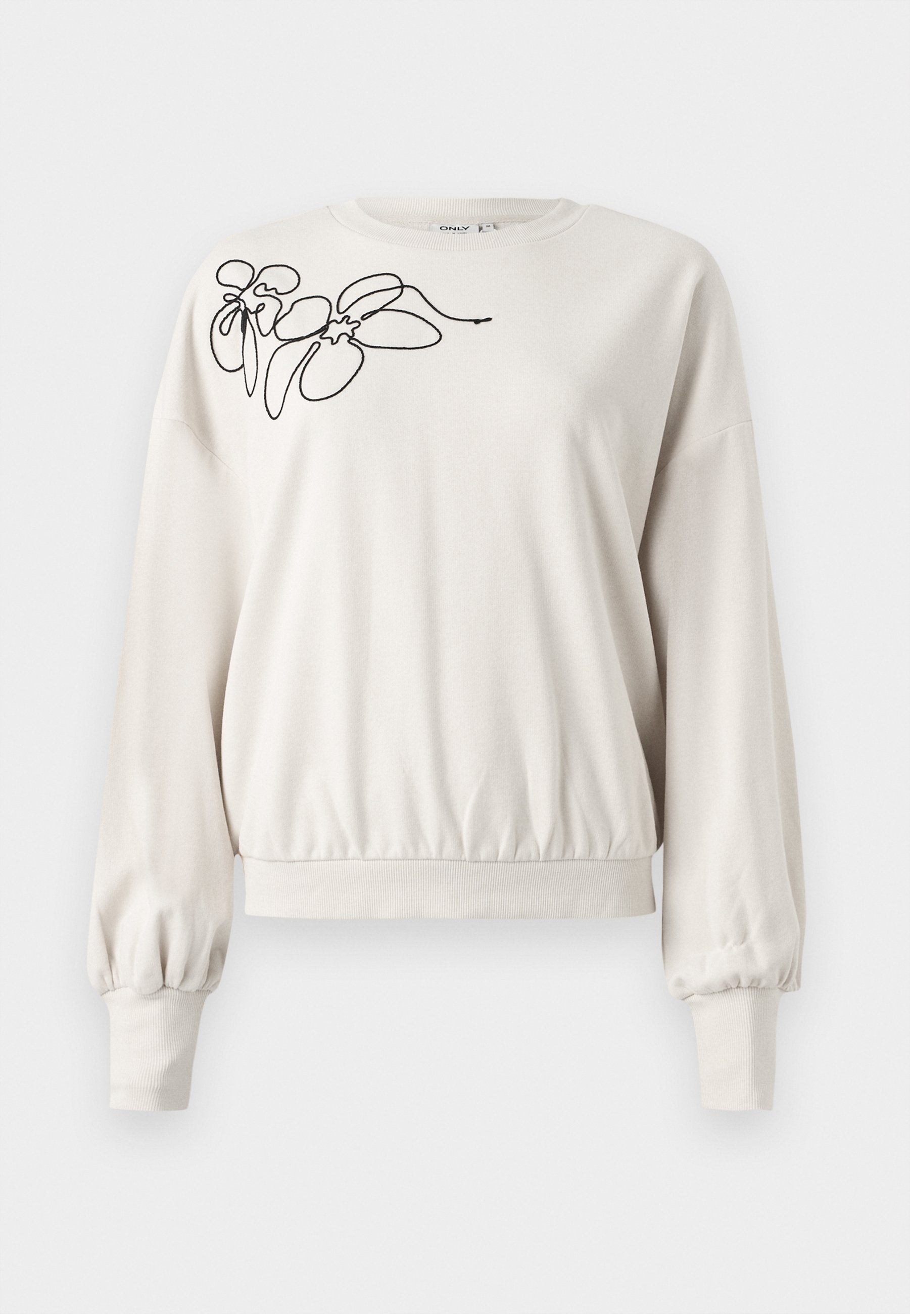 ONLY ONLBROOK - Sweatshirt - Birch