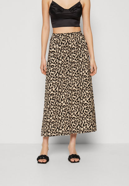 Vero Moda VMSIMPLY EASY SKIRT - A-Linien-Rock - Irish Cream/dina