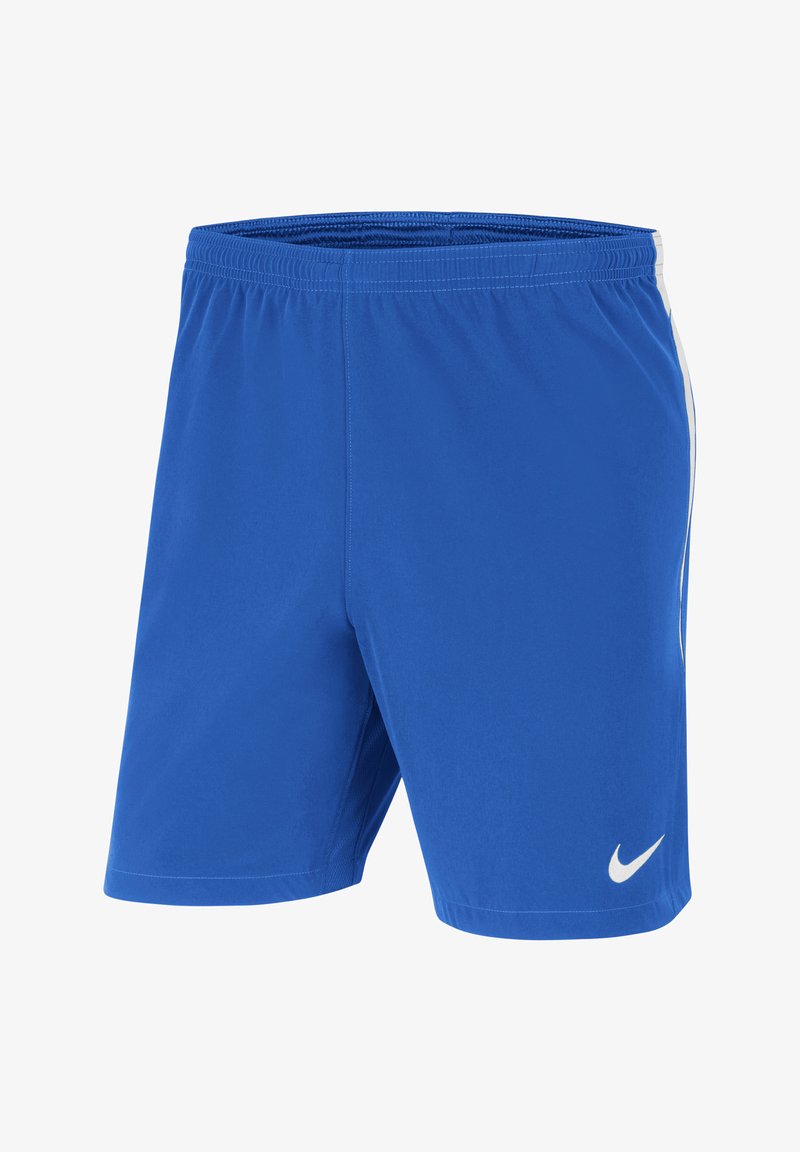 Nike Performance Kurze Sporthose - Weissschwarz