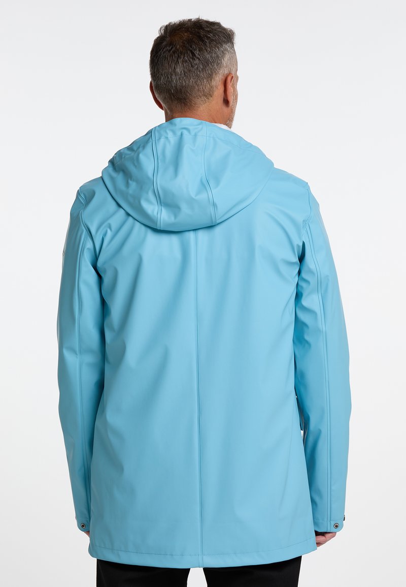 Schmuddelwedda Parka - Eisblau