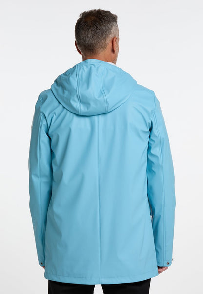Schmuddelwedda Parka - Eisblau