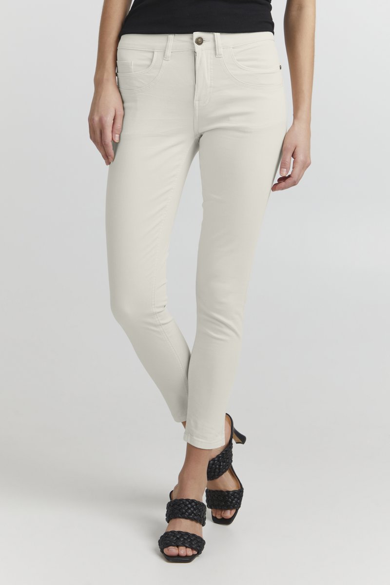 Fransa FRFOTWILL - Jeans Slim Fit - Birch