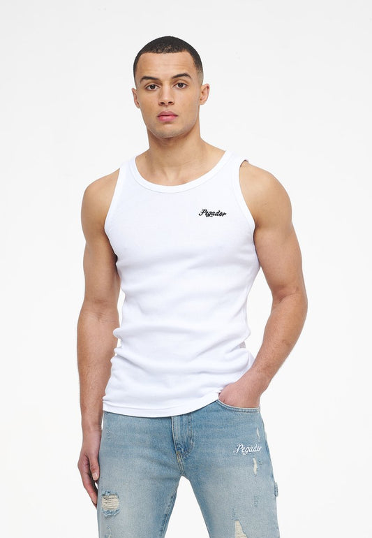 Pegador ADERA UNDERSHIRT UNISEX - Top - White